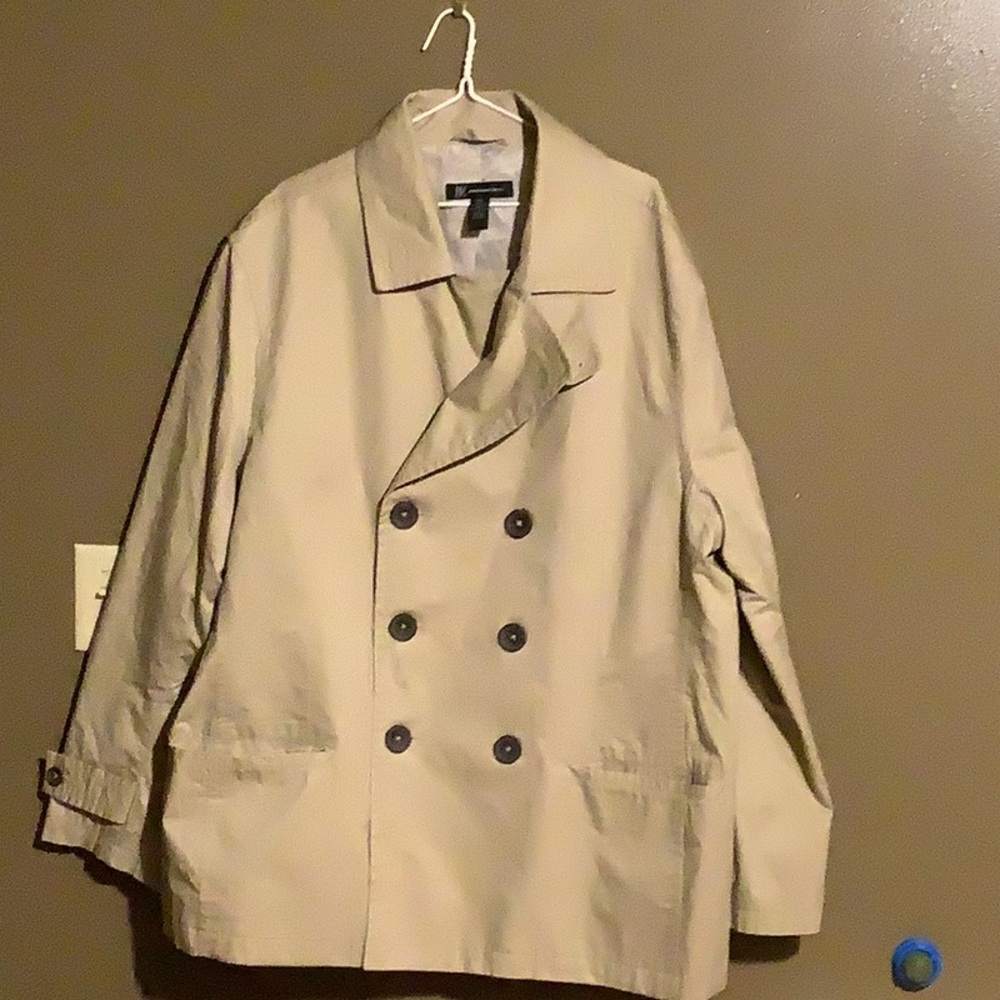 Like new INC jacket
